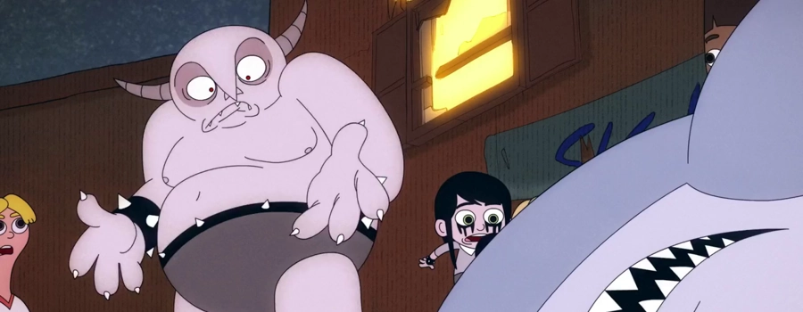 Голан Ненасытный